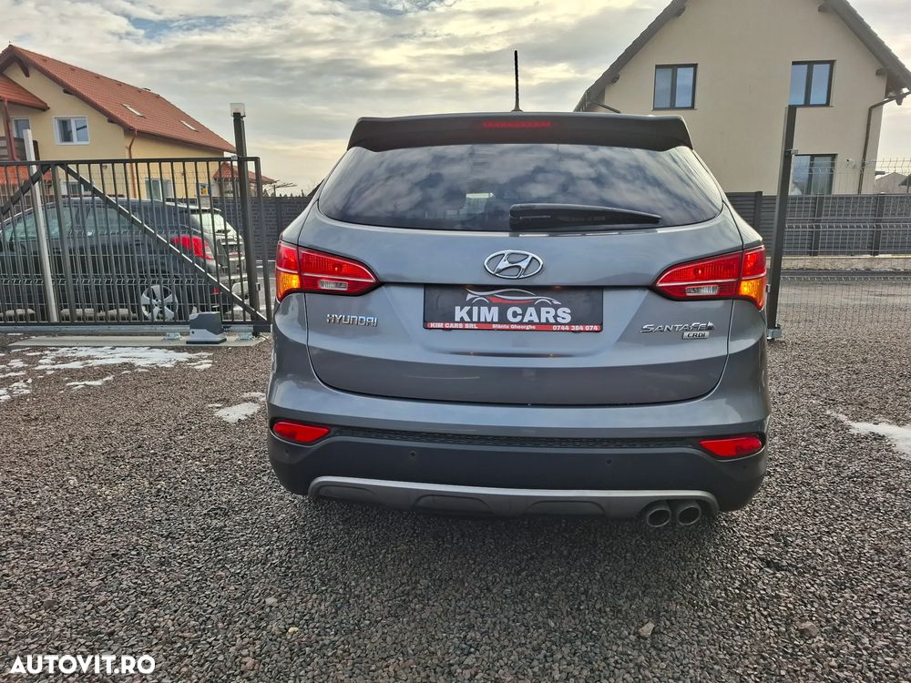 Hyundai Santa Fe 2.0 CRDI 2WD Premium - 10