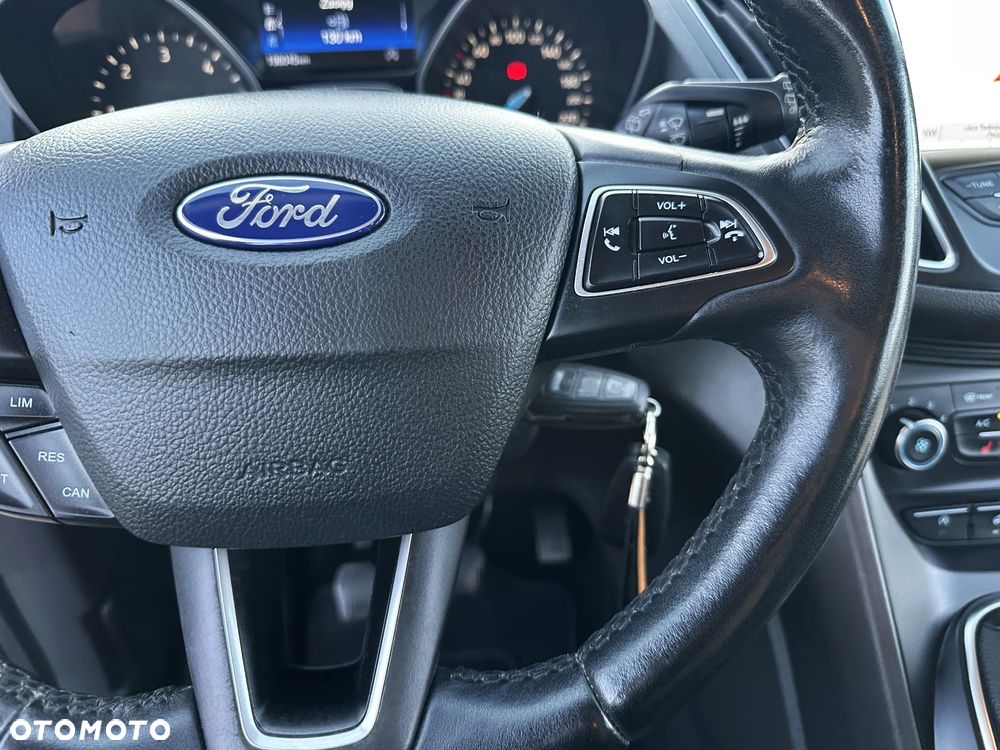 Ford Grand C-MAX 1.5 TDCi Start-Stopp-System Titanium - 34