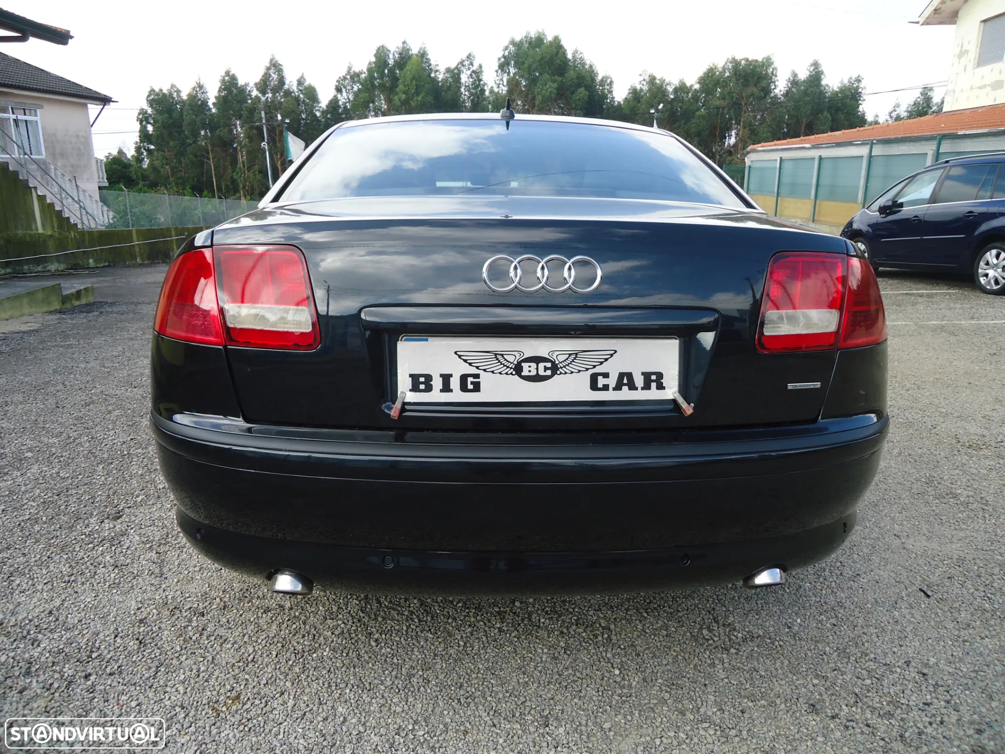 Audi A8 3.0 TDI V6 quattro Tiptronic FPD - 2