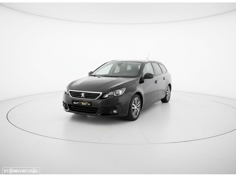 Peugeot 308 SW - 6