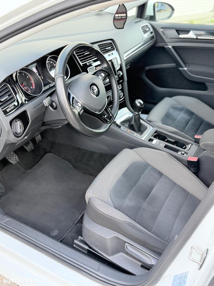 Volkswagen Golf 1.4 TSI BlueMotion Technology Highline - 10