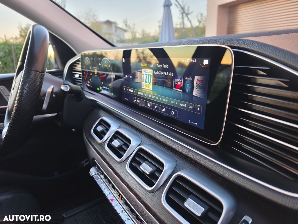 Mercedes-Benz GLE 300 d 4MATIC MHEV - 7