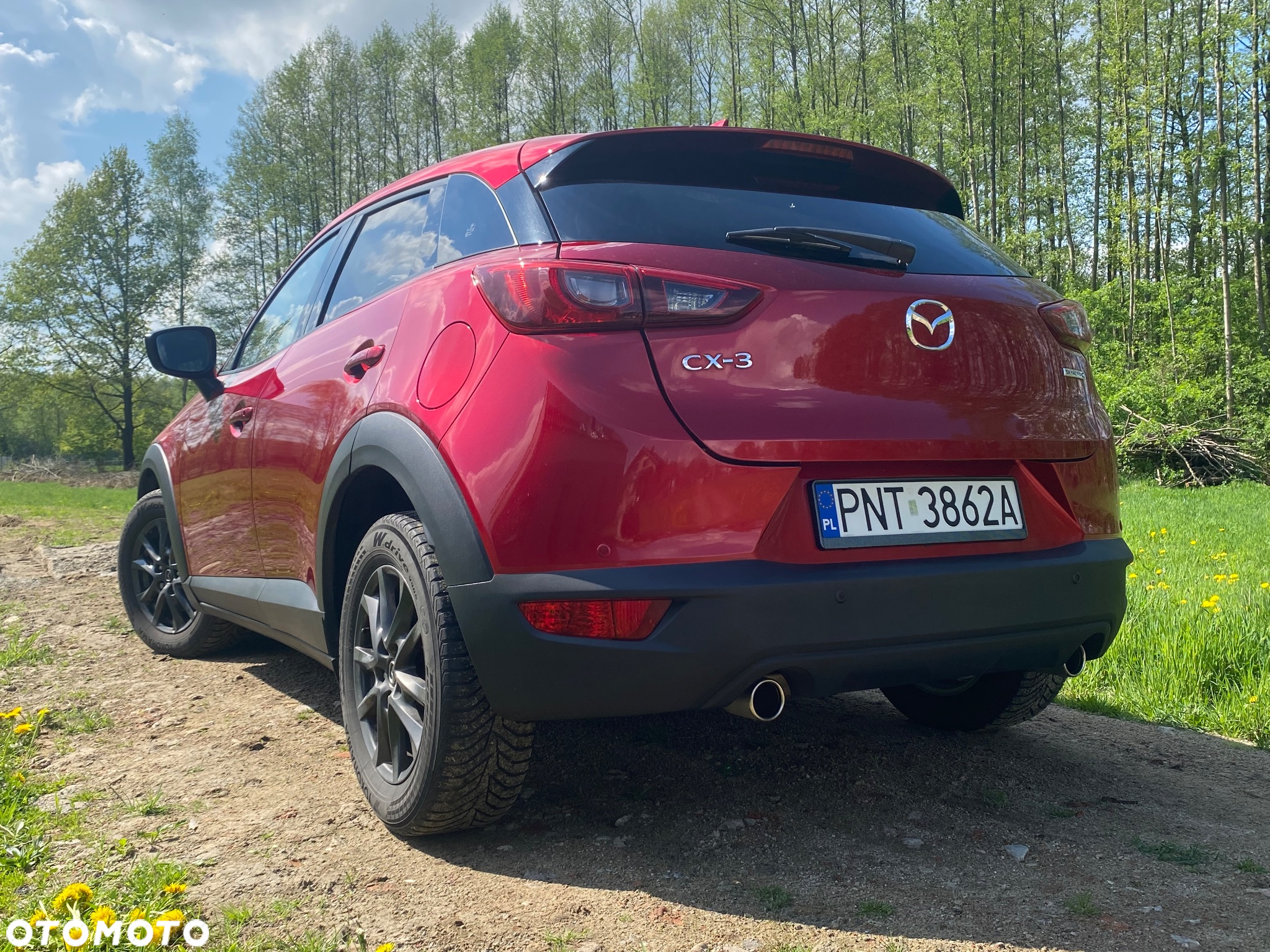 Mazda CX-3 2.0 SkyJoy - 4