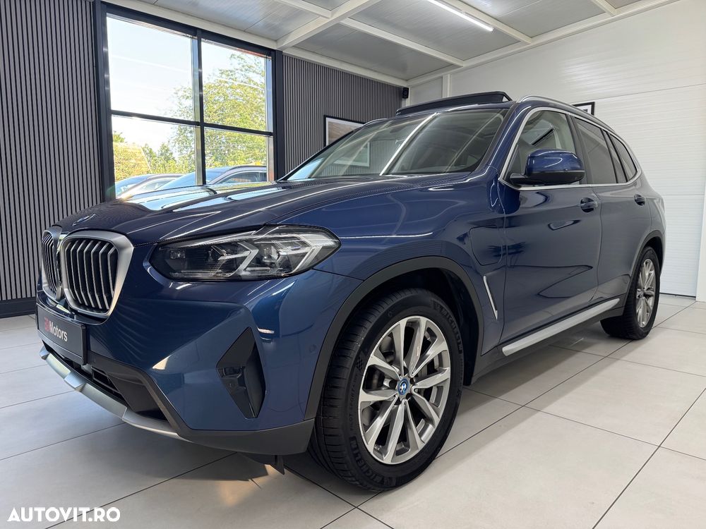 BMW X3 xDrive30e Aut. Luxury Line - 2