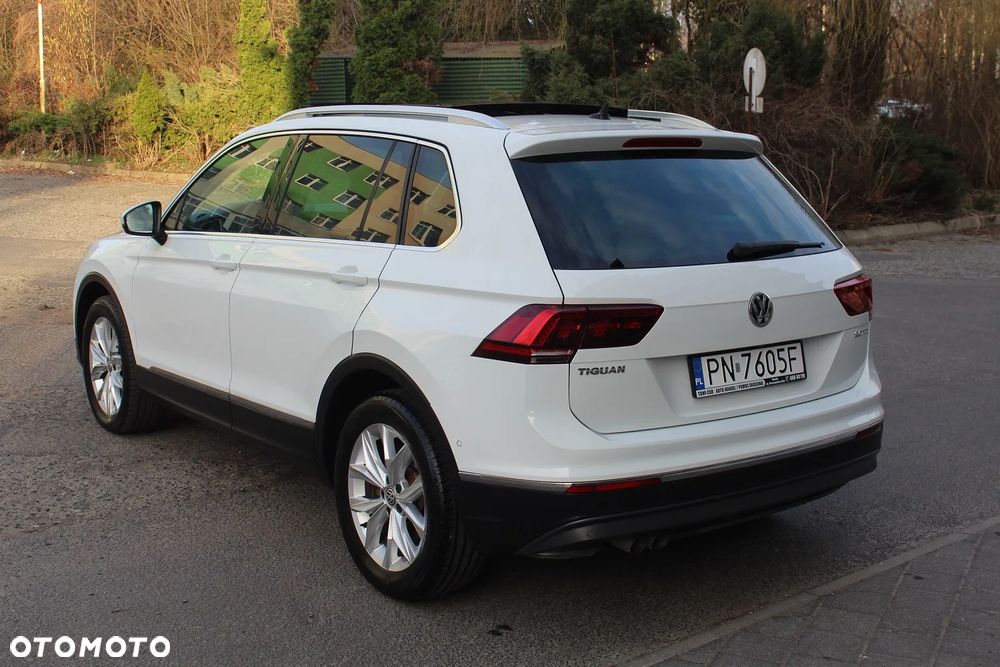 Volkswagen Tiguan 2.0 TDI SCR (BlueMotion Technology) DSG Highline - 7