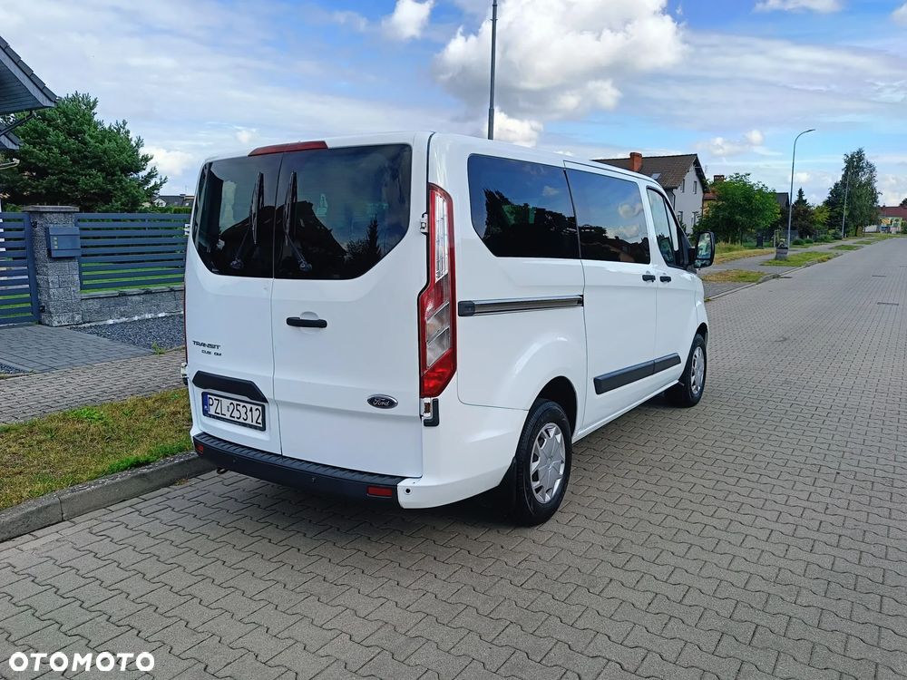 Ford Transit Custom L1H1 VA Trend - 7