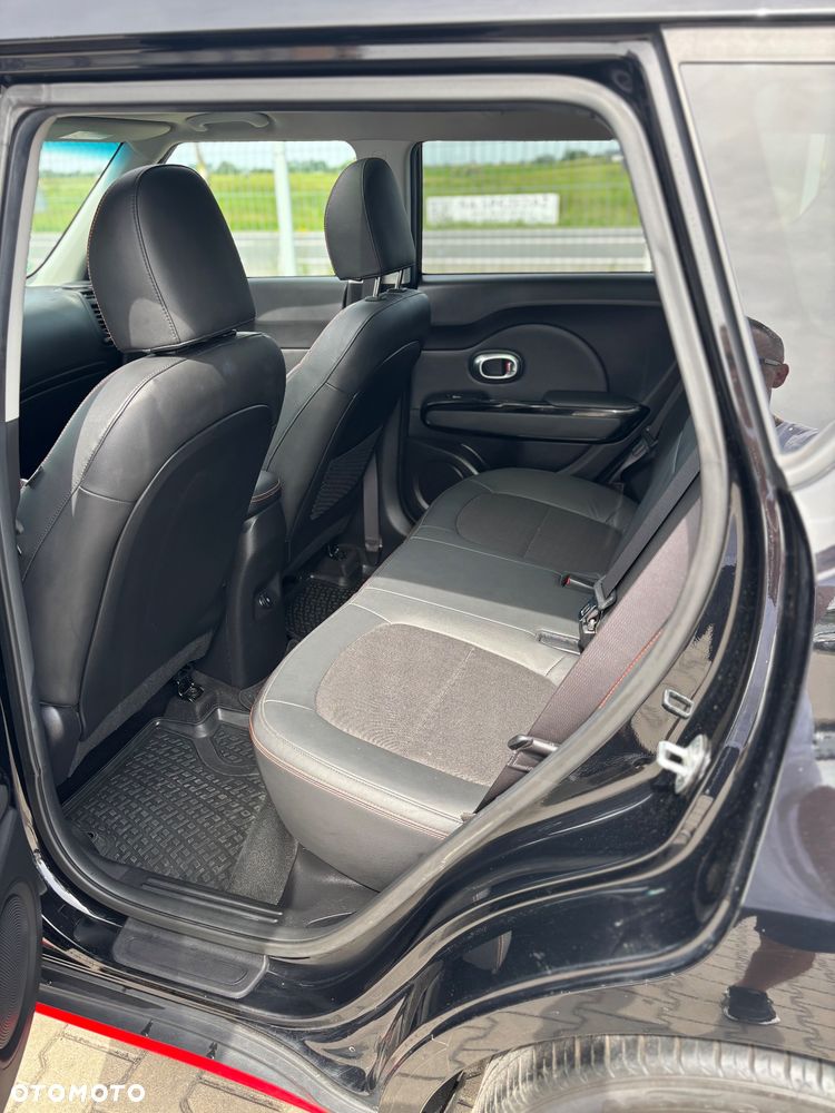 Kia Soul 1.6 T-GDI DCT FINAL EDITION - 20