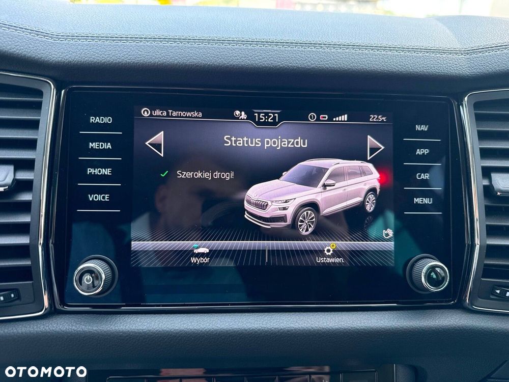 Skoda Kodiaq 2.0 TDI 4x4 Style DSG - 25