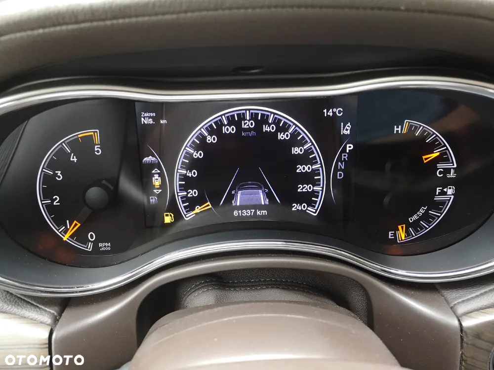 Jeep Grand Cherokee 3.0 CRD Overland - 19