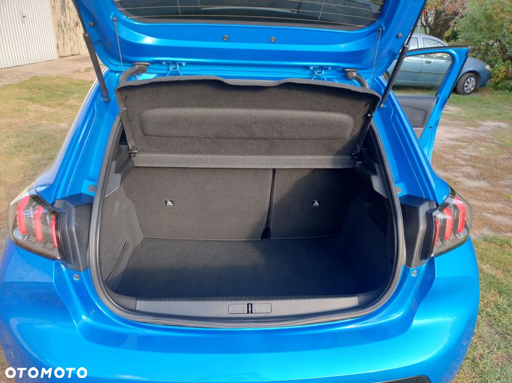 Peugeot 208 Elektromotor 136 Allure Pack - 14