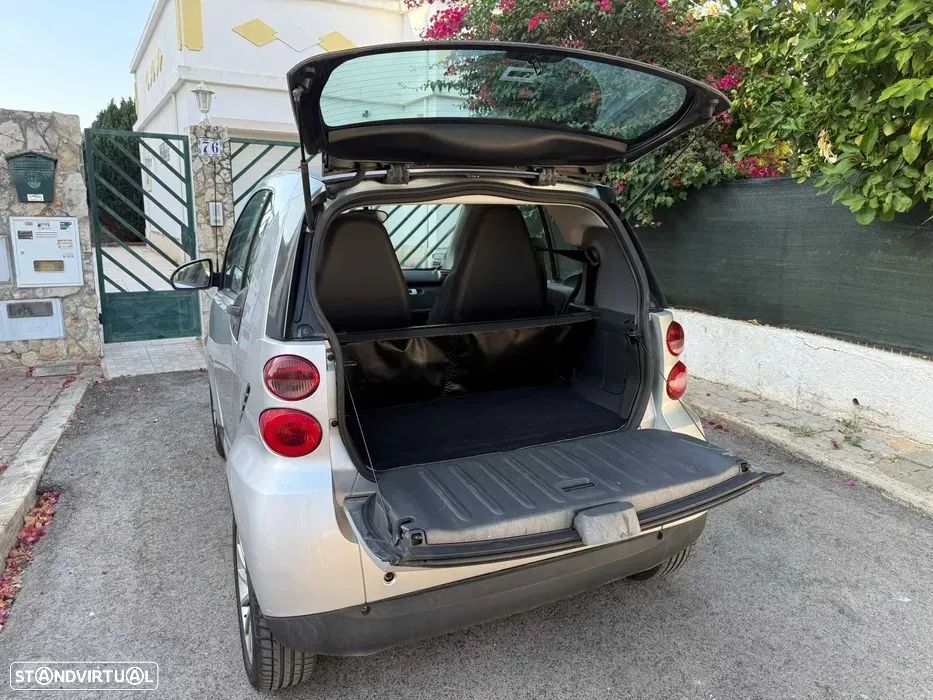 Smart ForTwo Coupé 1.0 Passion 71 - 5