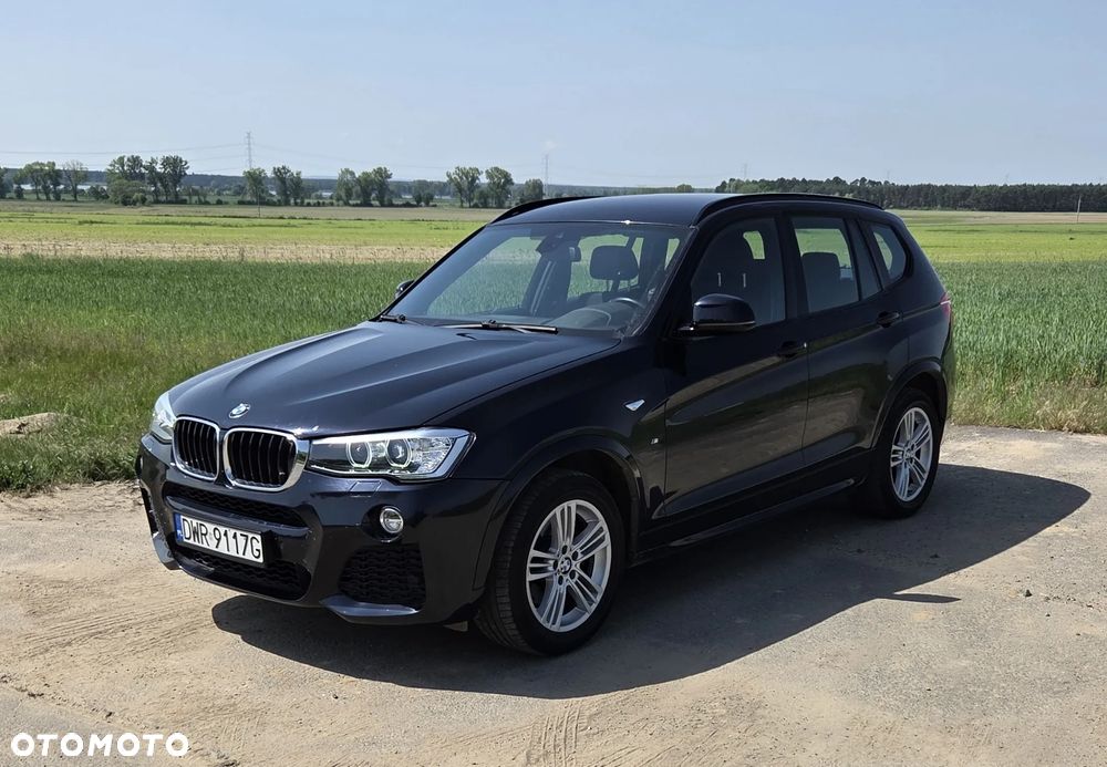 BMW X3 xDrive20d M Sport - 2