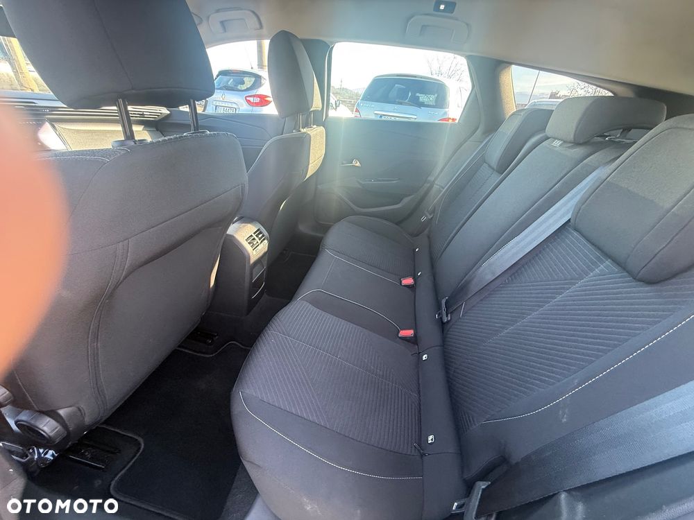 Peugeot 308 1.2 PureTech GPF Active Pack S&S EAT8 - 13