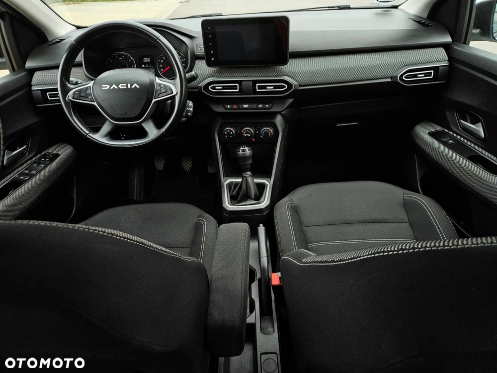 Dacia Sandero TCe 90 Comfort - 23