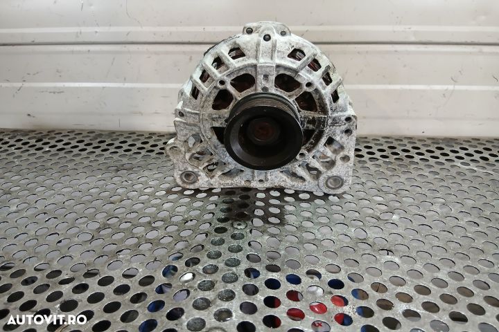 Alternator 90AVWAG 037903025T 2542282F SG9B024 90AVWAG 037903025T 254 - 1