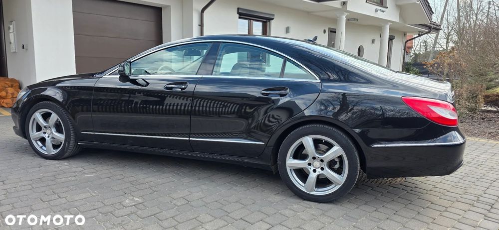 Mercedes-Benz CLS 250 CDI 7G-TRONIC - 3