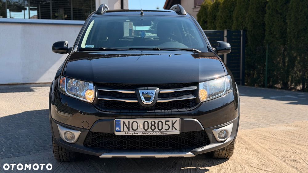 Dacia Sandero Stepway 1.5 dCi Laureate - 2