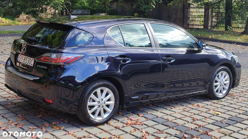Lexus CT 200h Elegance - 30