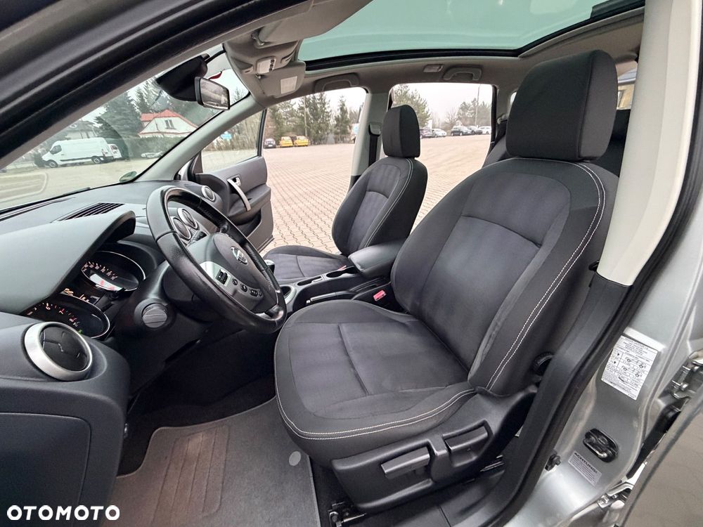 Nissan Qashqai+2 2.0 I-Way - 29