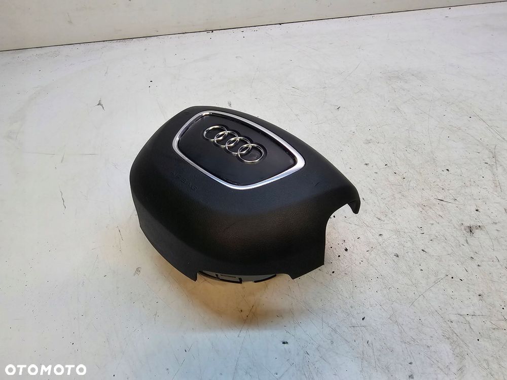 PODUSZKA POWIETRZNA AUDI A6 C7 A7 4G0880201A 6PS ORYGINAŁ - 3