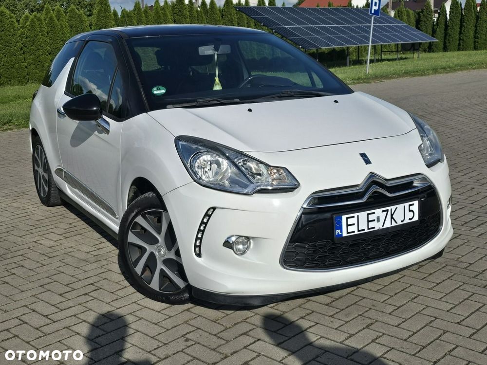 Citroën DS3 - 1