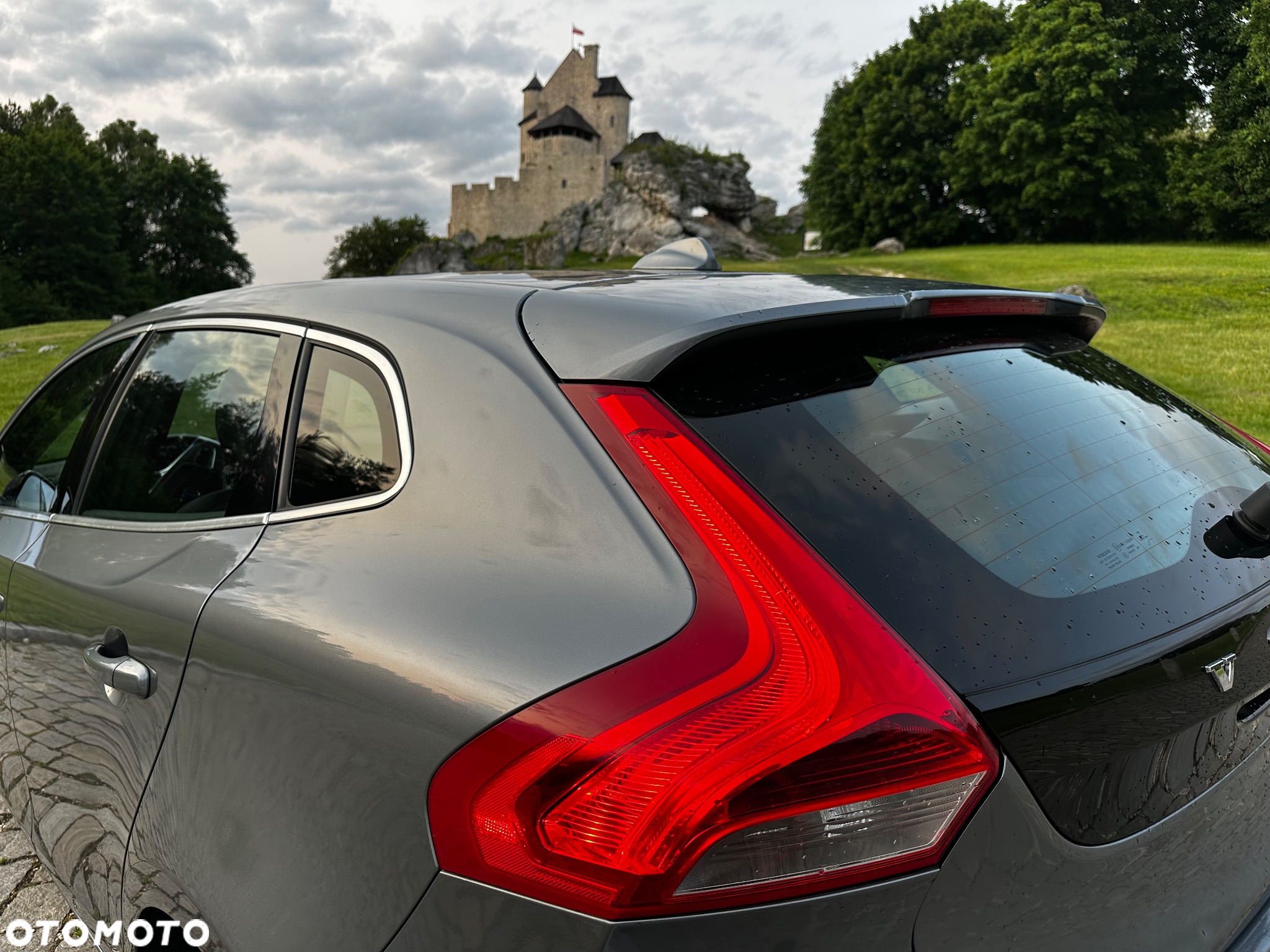Volvo V40 D4 Drive-E Summum - 7