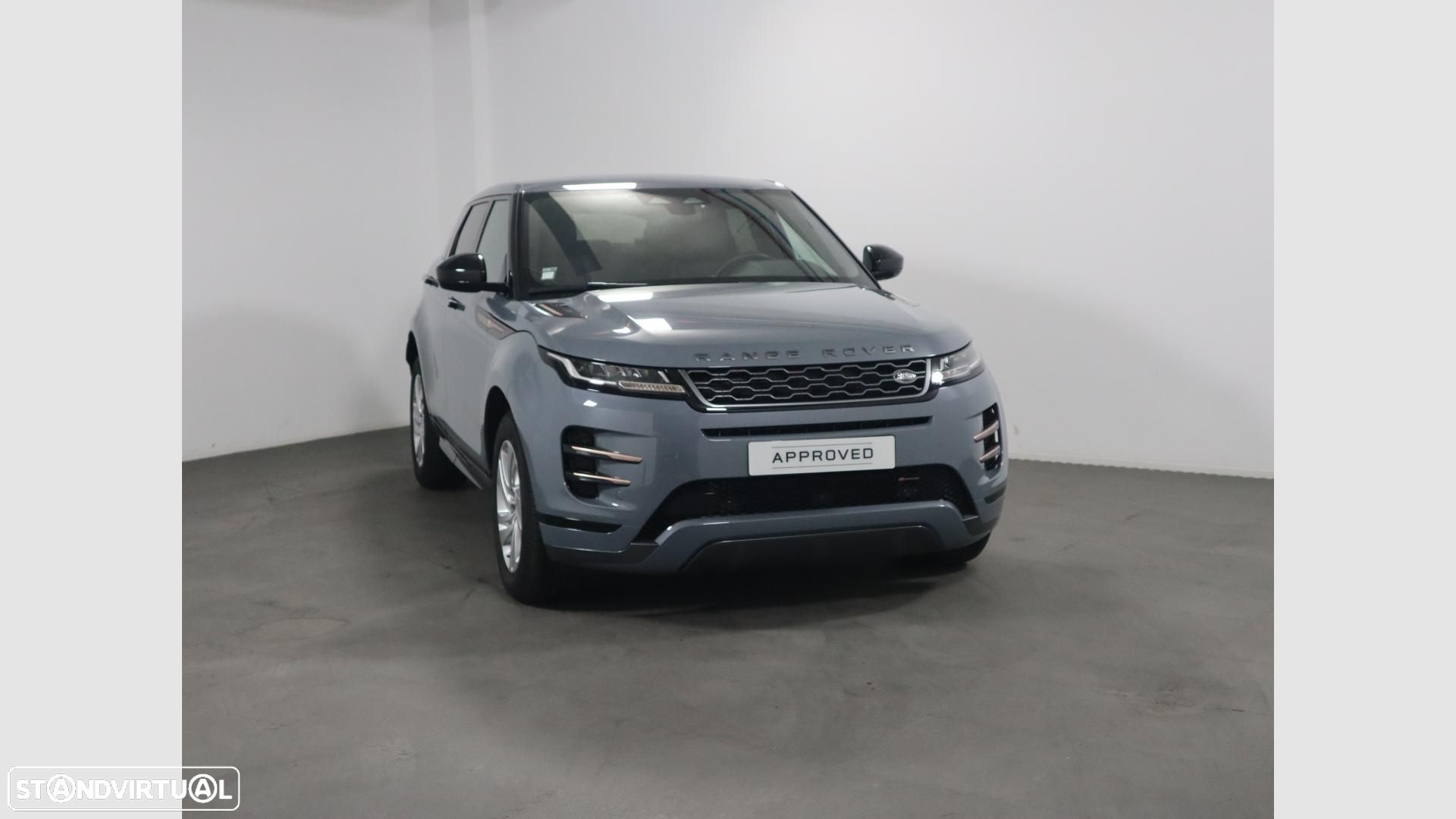 Land Rover Range Rover Evoque 1.5 P160 R-Dynamic S Auto - 1