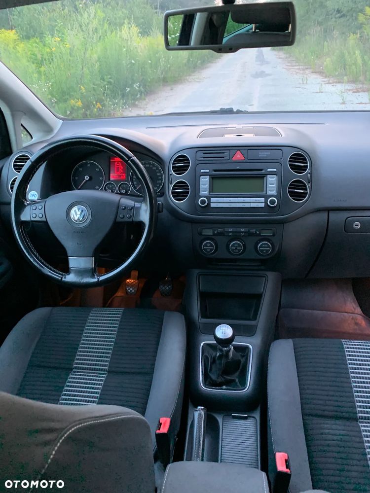 Volkswagen Golf Plus 1.9 TDI Comfortline - 21