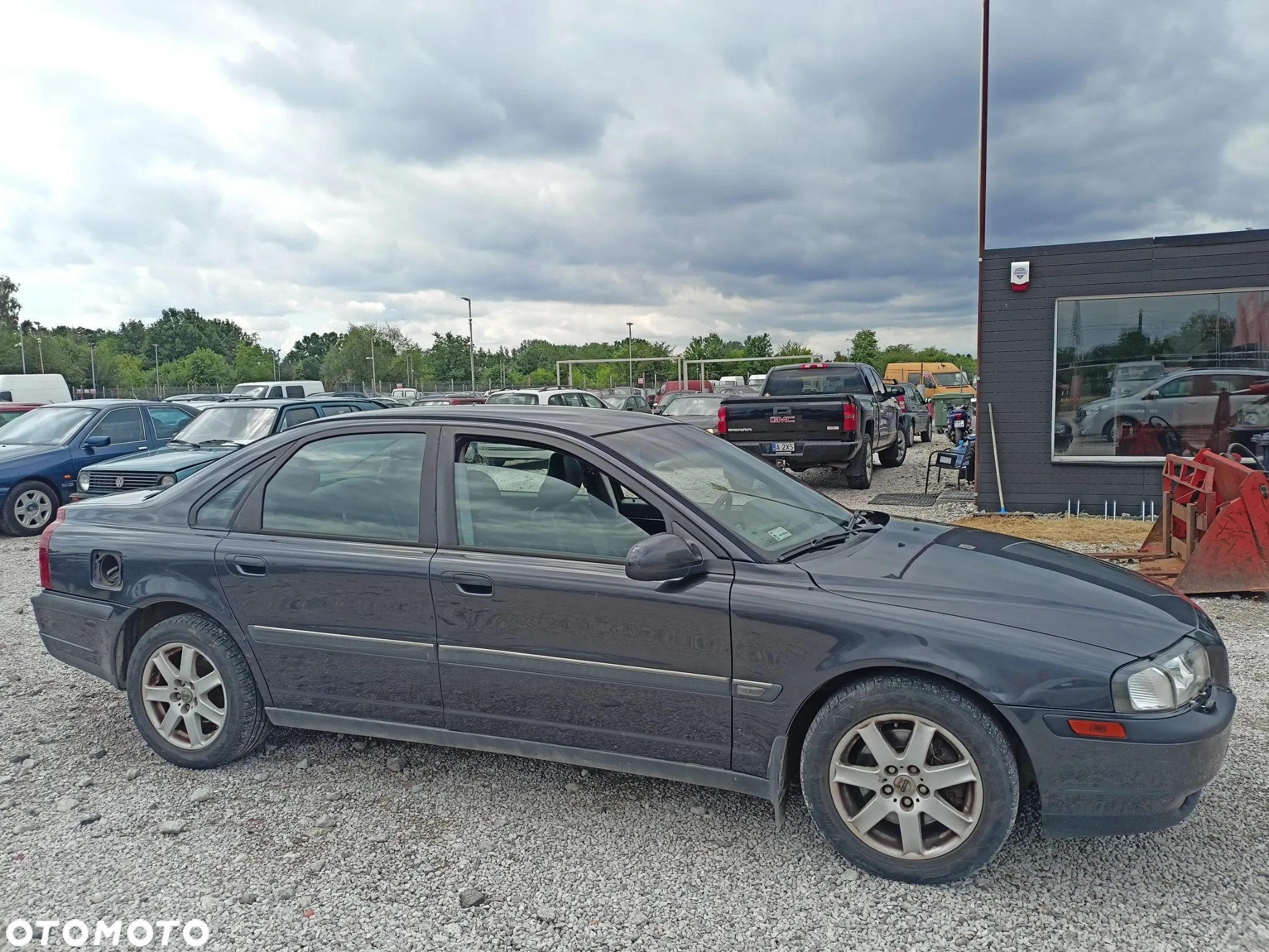 Volvo S80 2.8 T-6 - 7