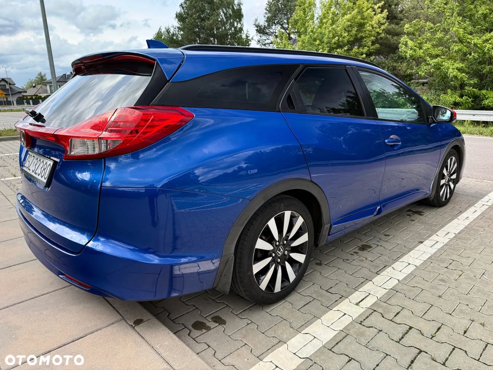 Honda Civic 1.8 Comfort EU6 - 6