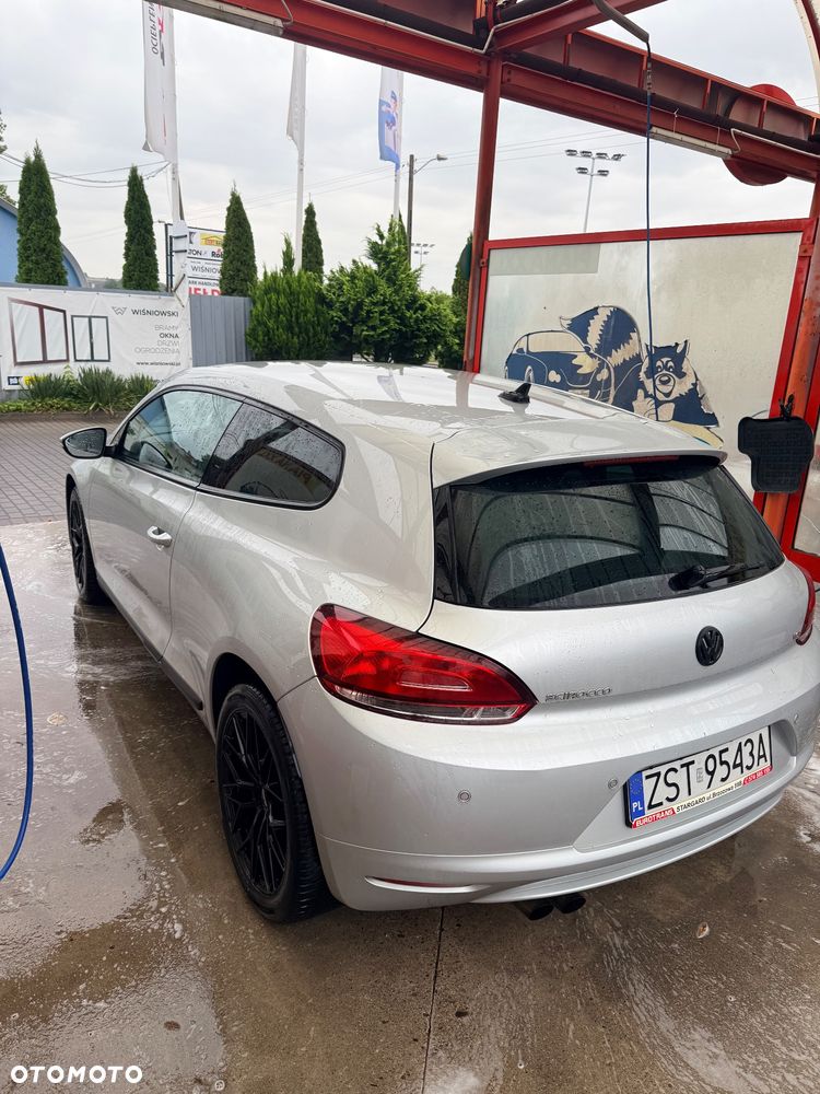 Volkswagen Scirocco 1.4 TSI - 7