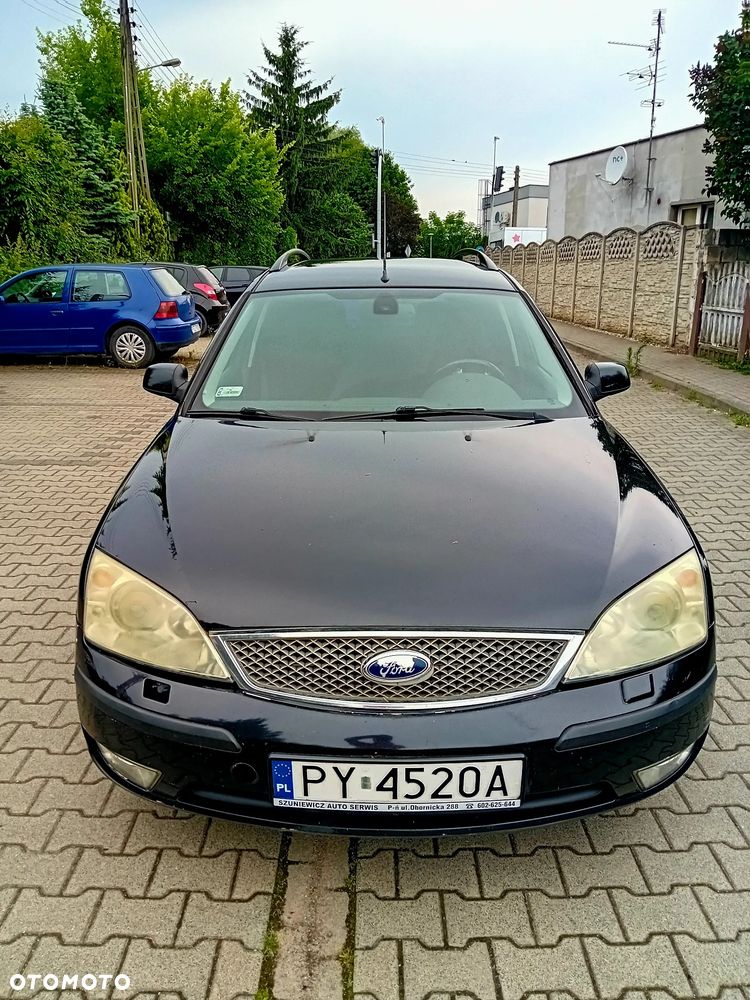 Ford Mondeo 2.0 TDCi Trend X100 / X - 13
