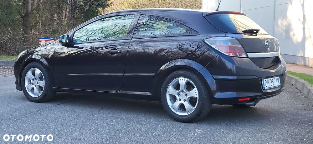 Opel Astra 1.8 Edition Plus - 5