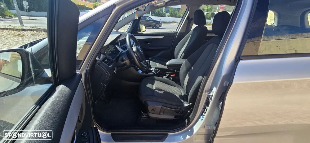 BMW 218 Gran Tourer i Advantage - 8