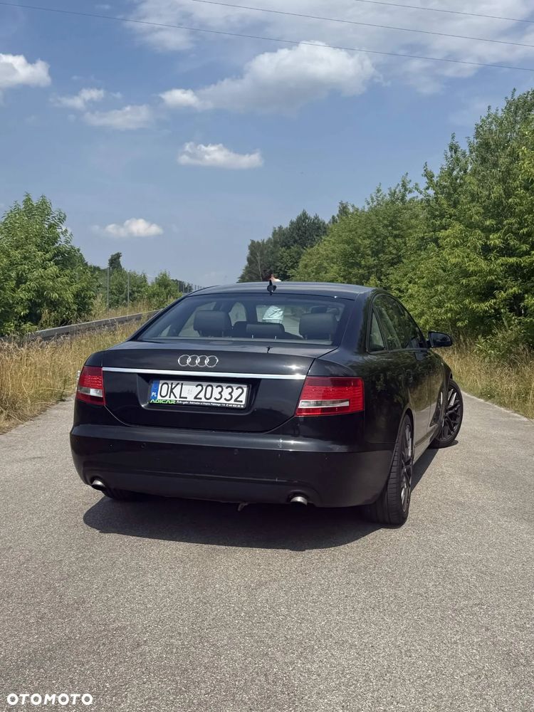 Audi A6 Limousine 2.7 TDI tiptronic quattro - 3