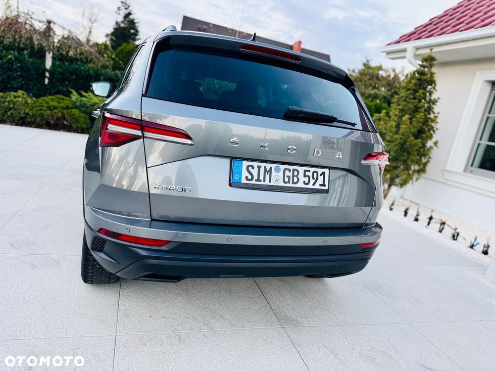 Skoda Karoq 2023 photo 4