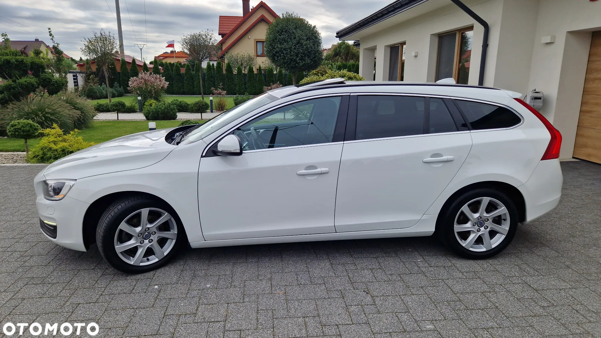 Volvo V60 D3 Momentum - 3