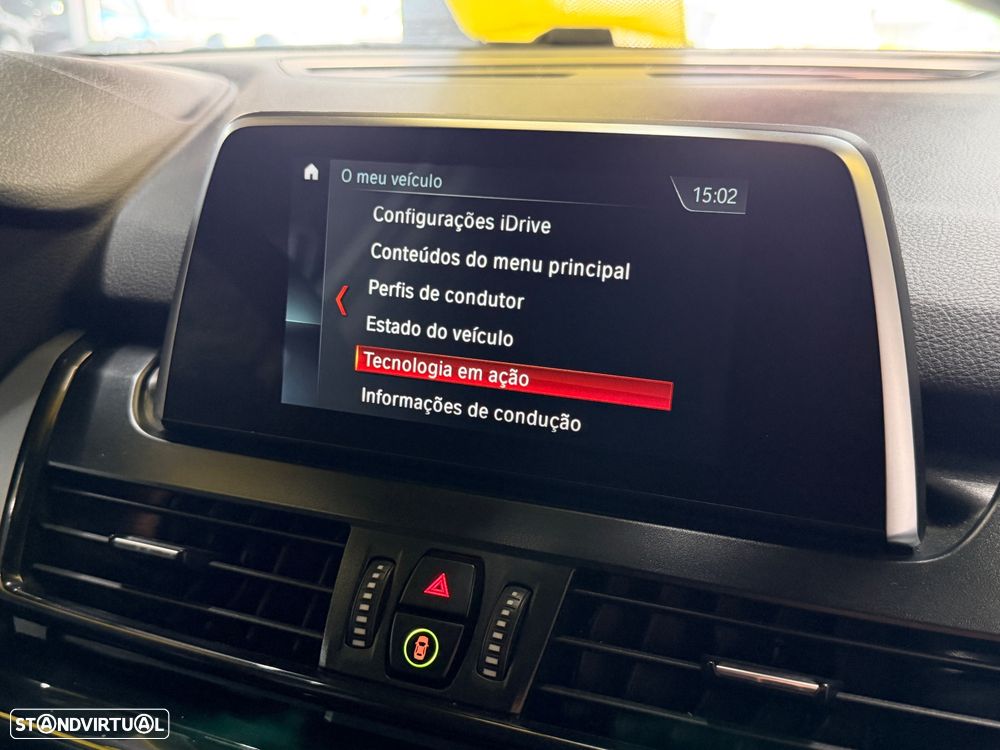 BMW 216 Active Tourer d Advantage - 35