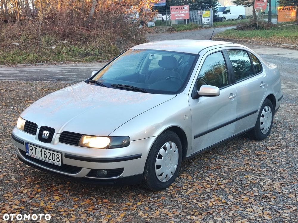 Seat Toledo 1.9 TDI Signo - 3