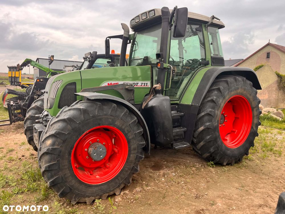 Fendt 711vario - 3
