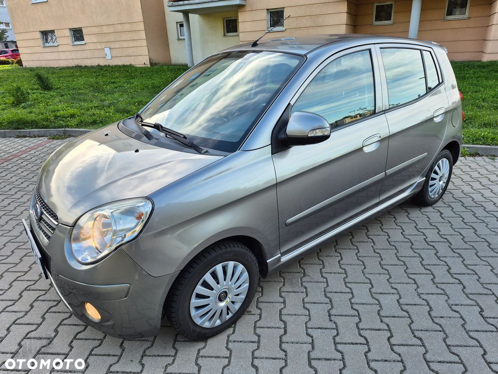 Kia Picanto 1.1 Attract - 1