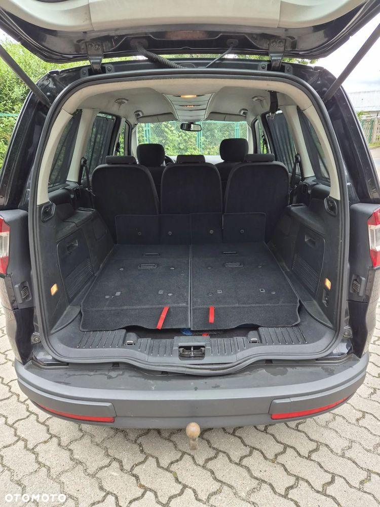 Ford Galaxy 2.0 TDCi Ghia - 15