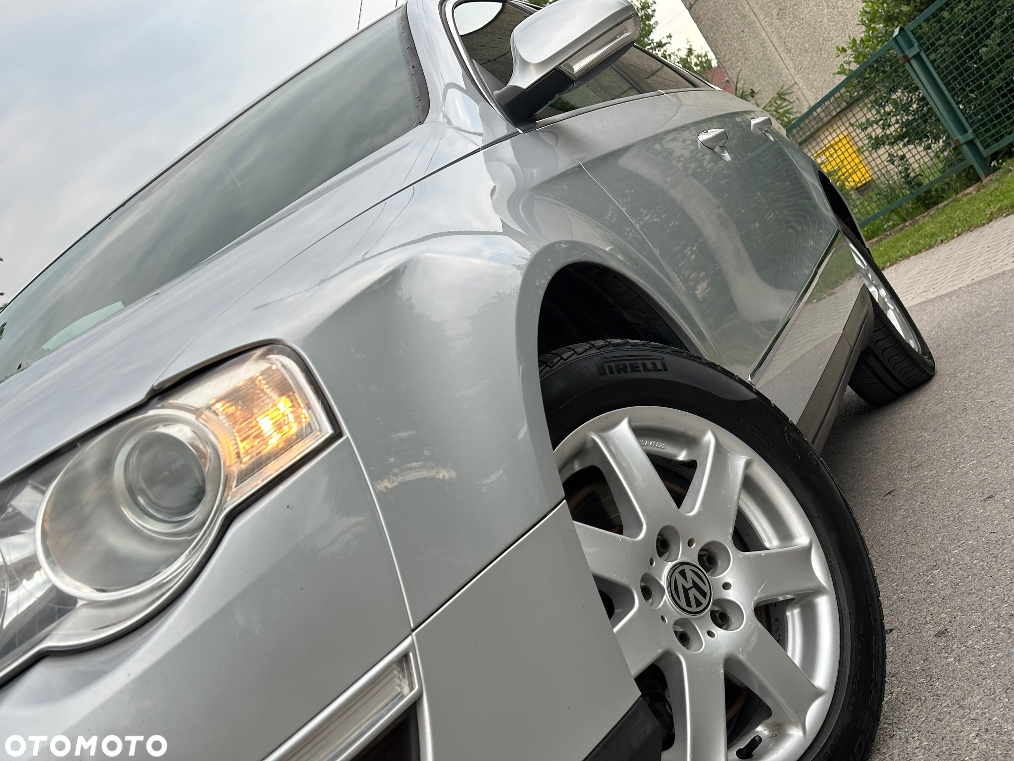 Volkswagen Passat 2.0 TDI 4Mot Highline - 8