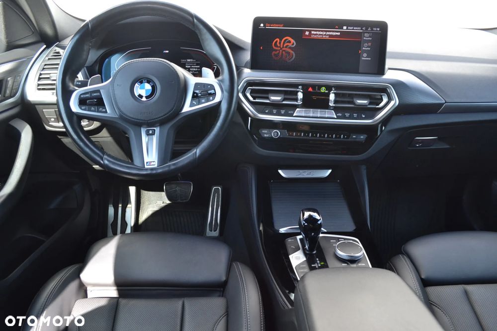 BMW X4 xDrive20d M Sport - 8