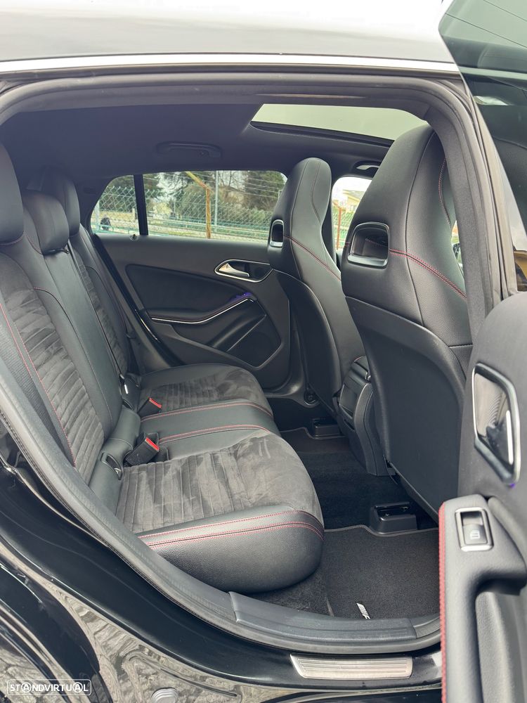 Mercedes-Benz CLA 220 (CDI) d 7G-DCT AMG Line - 16