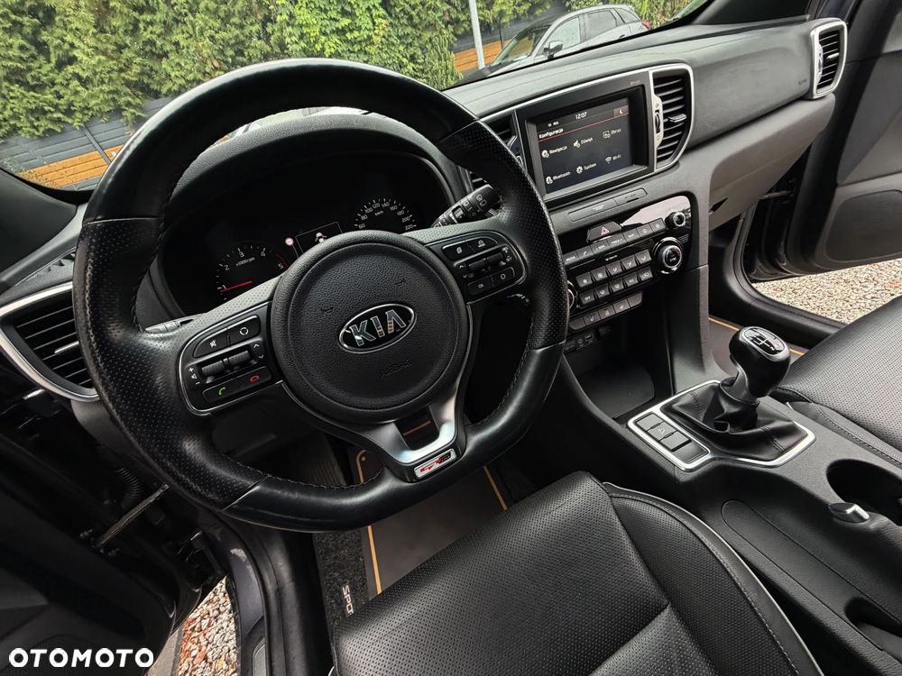 Kia Sportage - 28