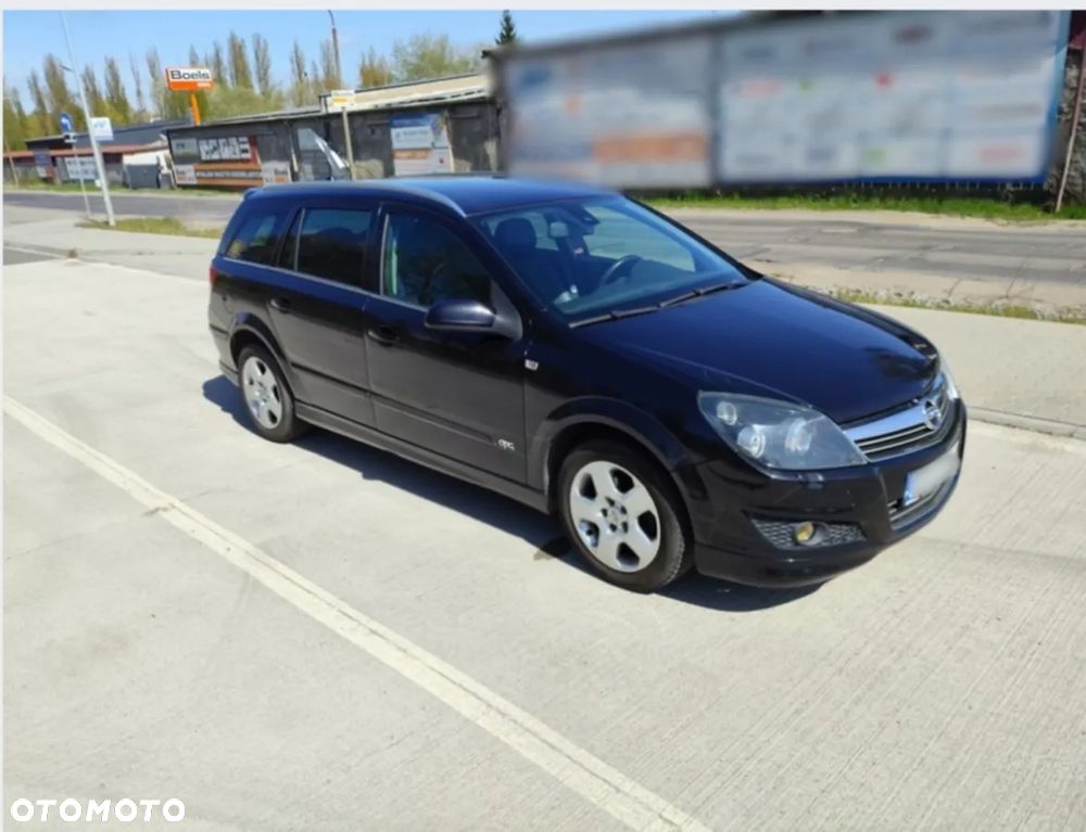 Opel Astra 1.8 - 3