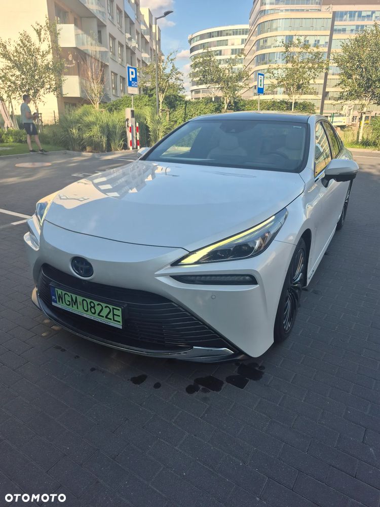 Toyota Mirai Executive - 1