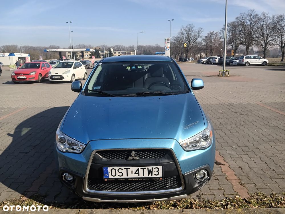 Mitsubishi ASX 1.8 DI-D 4WD Invite - 3