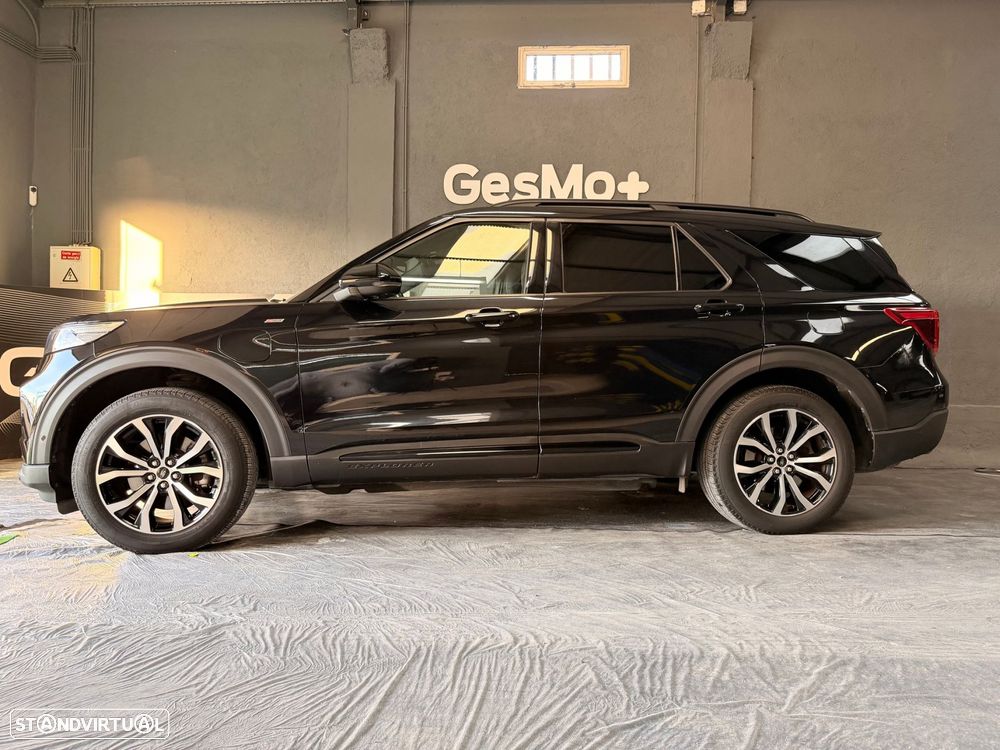 Ford Explorer 3.0 EcoBoost PHEV ST-Line - 4